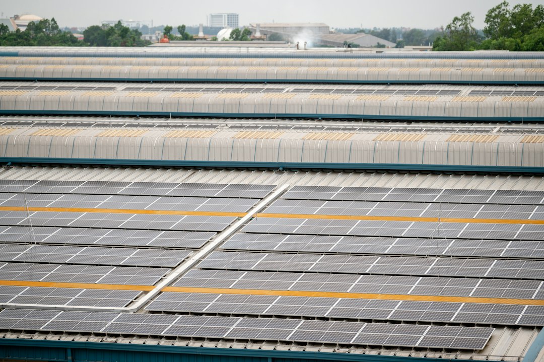 Proyecto solar industrial llave en mano