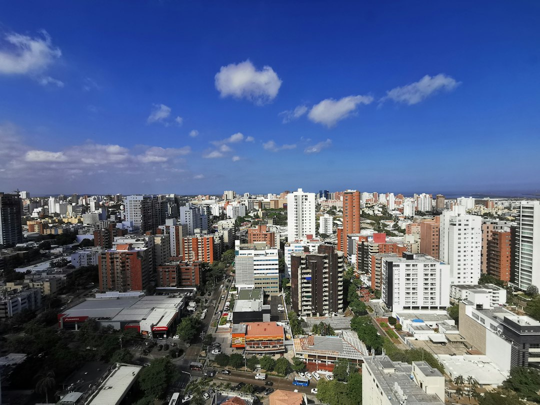 Entorno empresarial y arquitectura de Barranquilla